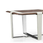 Load image into Gallery viewer, Square Design Office Coffee Table For Office, Home - White-GCC Home Center