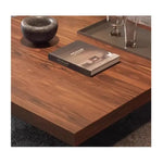 Load image into Gallery viewer, Jilphar Furniture Square Shape Creative Coffee Table Luxury Modern Marble Slate Square Corner Table Side Table For Living Room JP4058-GCC Home Center
