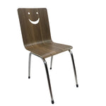 Load image into Gallery viewer, Jilphar Furniture Stackable Lightweight Restaurant Chair JP1237A-GCC Home Center