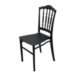 Load image into Gallery viewer, Jilphar Furniture Stackable Polypropylene Chair JP1257-GCC Home Center