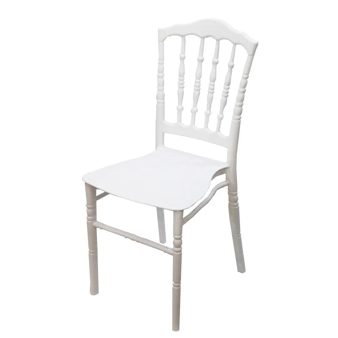 Jilphar Furniture Stackable Polypropylene Chair JP1257-GCC Home Center