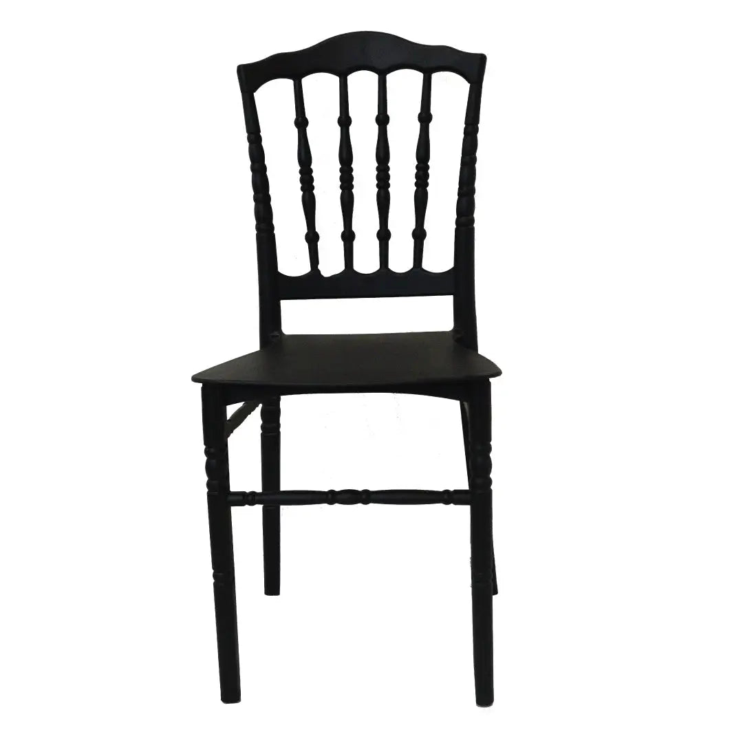 Jilphar Furniture Stackable Polypropylene Chair JP1257-GCC Home Center
