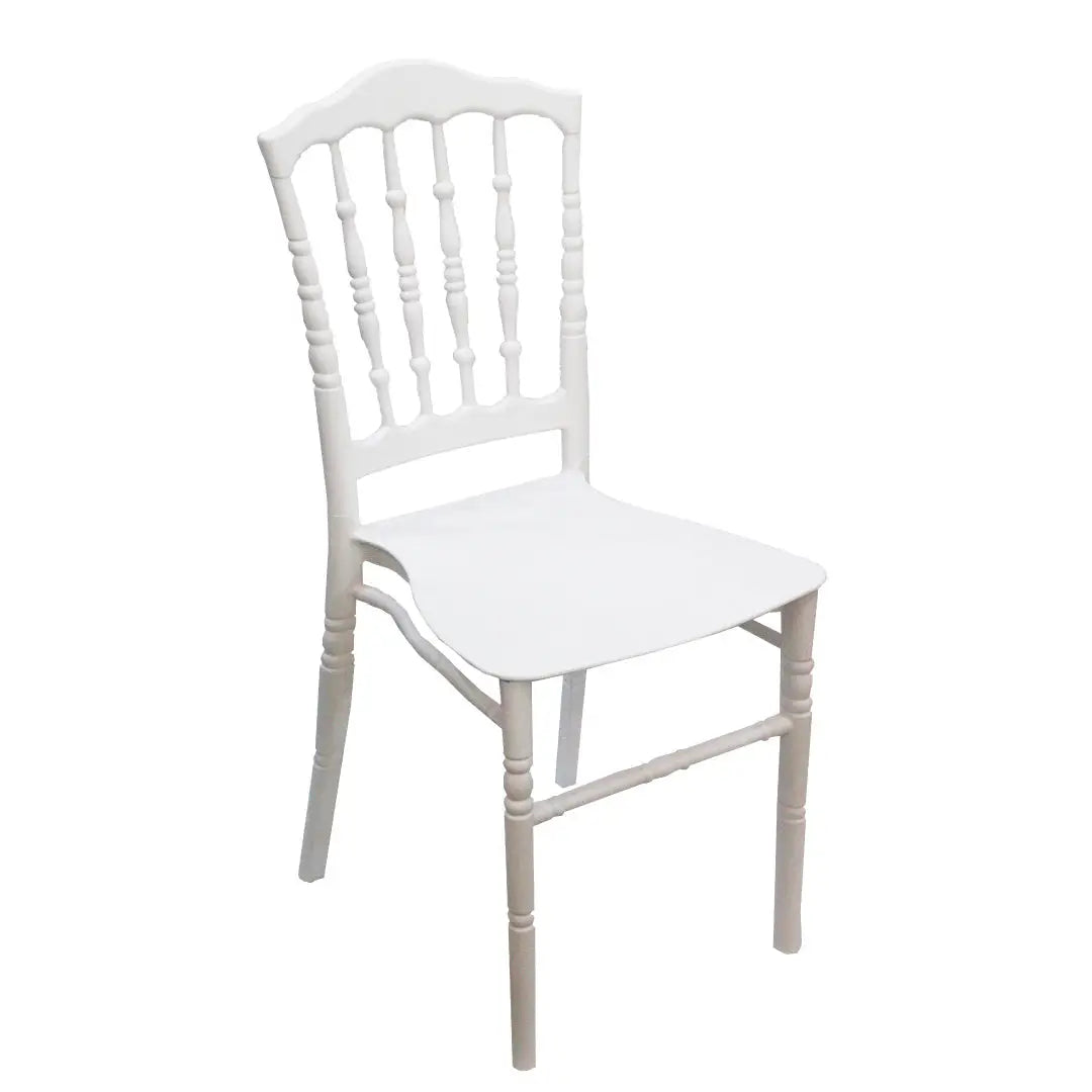 Jilphar Furniture Stackable Polypropylene Chair JP1257-GCC Home Center