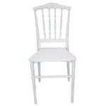Load image into Gallery viewer, Jilphar Furniture Stackable Polypropylene Chair JP1257-GCC Home Center