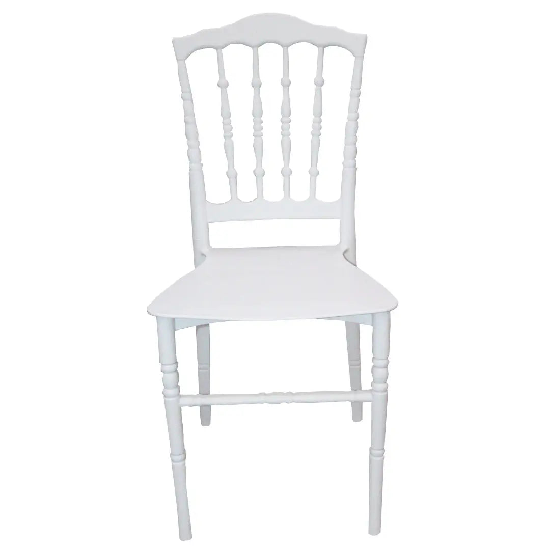 Jilphar Furniture Stackable Polypropylene Chair JP1257-GCC Home Center