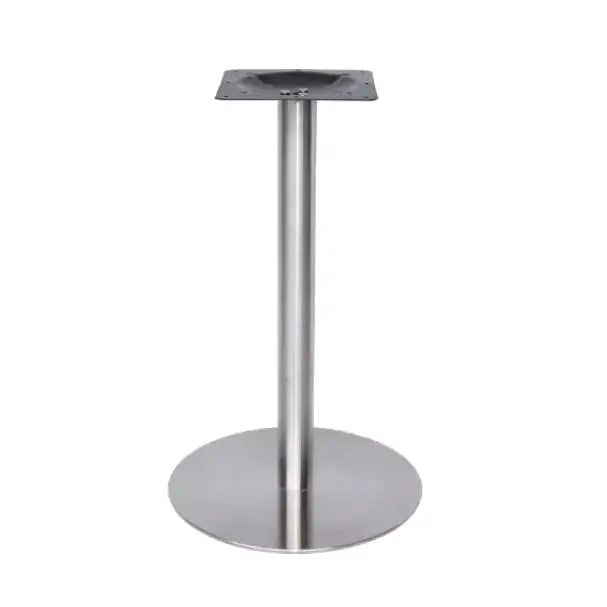 Jilphar Furniture Stainless Steel Round Table Base JP3021-GCC Home Center