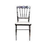 Load image into Gallery viewer, Jilphar Furniture Stainless Steel Wedding Chair JP1355-GCC Home Center