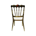 Load image into Gallery viewer, Jilphar Furniture Stainless Steel Wedding Chair JP1355-GCC Home Center