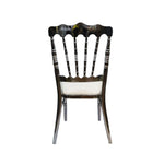 Load image into Gallery viewer, Jilphar Furniture Stainless Steel Wedding Chair JP1355-GCC Home Center