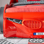Load image into Gallery viewer, Stanley Car Bed For Kids - 90x190 cm-GCC Home Center