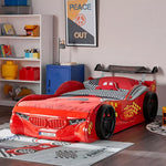 Load image into Gallery viewer, Stanley Car Bed For Kids - 90x190 cm-GCC Home Center
