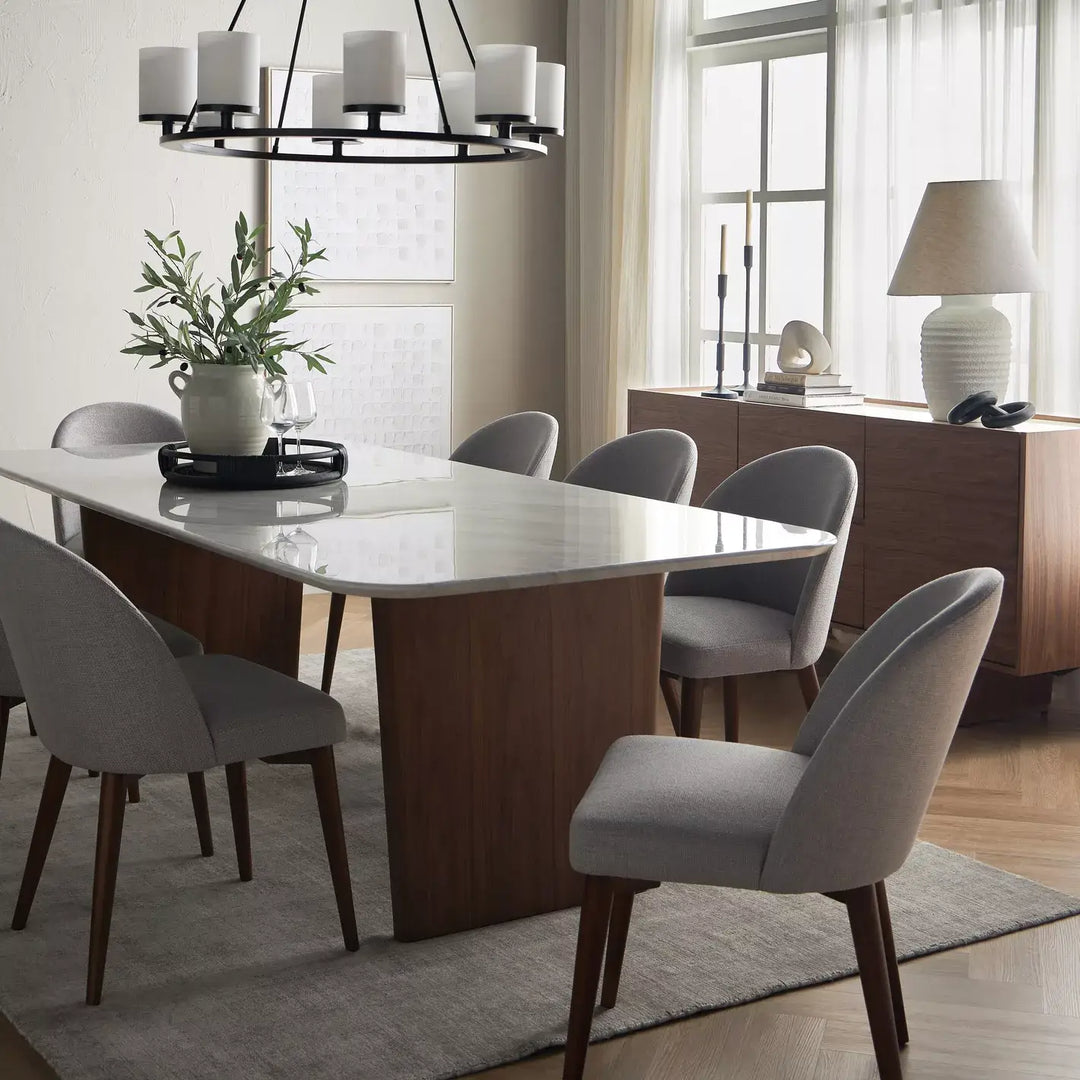 Stanton Fabric Dining Chair-GCC Home Center