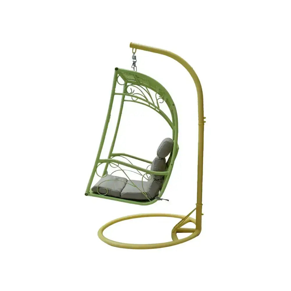 Steel Frame Comfortable Swing Chair for Garden-GCC Home Center