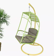 Steel Frame Comfortable Swing Chair for Garden-GCC Home Center