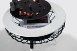 Load image into Gallery viewer, Storage Coffee Table White