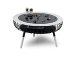 Load image into Gallery viewer, Storage Coffee Table White