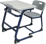 Load image into Gallery viewer, (MAF-ST24)-Baby Study Chair &amp; Desk, Kids Study Tables &amp; Chair for the Home, School, Classroom-GCC Home Center