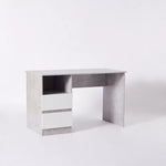 Load image into Gallery viewer, Study Desk with Drawers &amp; Shelf