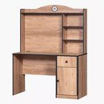Load image into Gallery viewer, Study Desk with Hutch, Drawer &amp; Door