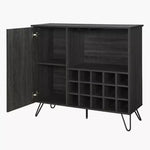Load image into Gallery viewer, Stylish Bar Cabinet With Smart Storage Layout