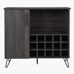 Load image into Gallery viewer, Stylish Bar Cabinet With Smart Storage Layout