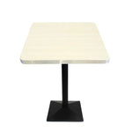 Load image into Gallery viewer, Stylish Square MDF Wooden Table for Modern &amp; Elegant Interiors