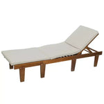 Load image into Gallery viewer, Stylish Sun Lounger For Beach And Garden-GCC Home Center