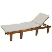 Stylish Sun Lounger For Beach And Garden-GCC Home Center