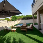 Load image into Gallery viewer, Stylish Sun Lounger For Beach And Garden-GCC Home Center