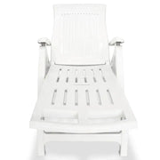 Sun lounger Proenea, 5-Position Adjustable