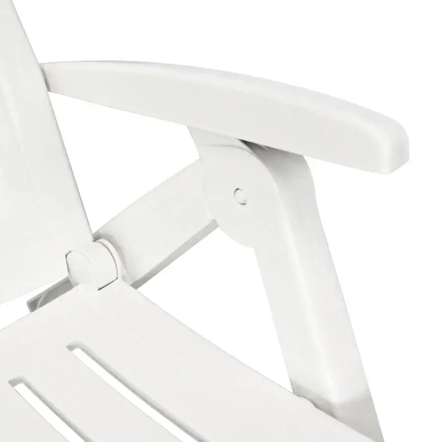 Sun lounger Proenea, 5-Position Adjustable