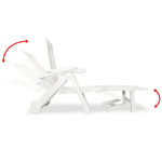 Load image into Gallery viewer, Sun lounger Proenea, 5-Position Adjustable