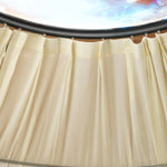 Load image into Gallery viewer, Sunroom – 3.5m Diameter × 280cm Height (Transparent Light Grey)