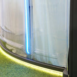 Load image into Gallery viewer, Sunroom – 3.5m Diameter × 280cm Height (Transparent Light Grey)
