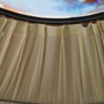 Load image into Gallery viewer, Sunroom – 3.5m Diameter × 280cm Height (Transparent Light Grey)