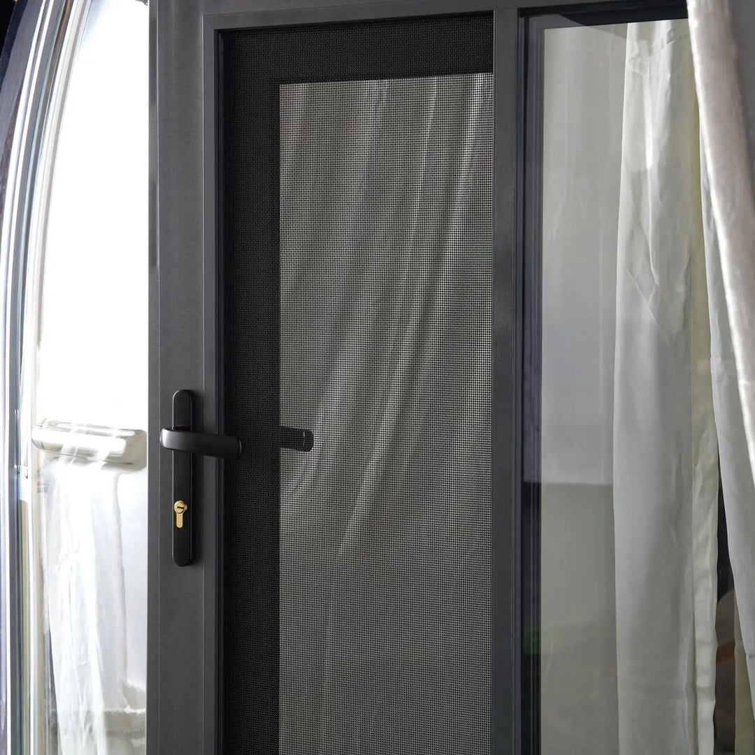 Sunroom – 3.5m Diameter × 280cm Height (Transparent Light Grey)