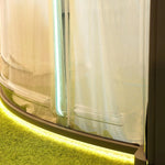 Load image into Gallery viewer, Sunroom – 3.5m Diameter × 280cm Height (Transparent Light Grey)