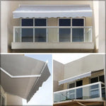 Load image into Gallery viewer, Sunshade 400cm * 250cm-GCC Home Center