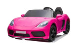 Load image into Gallery viewer, Super Fast 24v 2 Seat Porsche Style Kids Sports Car - Pink -Combination of Space, Comfort and performance.