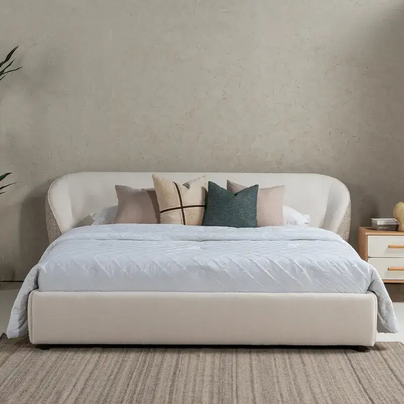 Super King Bed 180x200cm – Multicolor