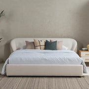Super King Bed 180x200cm – Multicolor