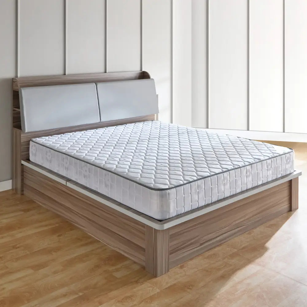 Super King Bonnell Spring Mattress - Medium Firm Comfort with 5-Year Warranty-GCC Home Center