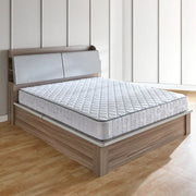 Super King Bonnell Spring Mattress - Medium Firm Comfort with 5-Year Warranty-GCC Home Center