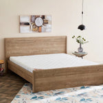 Load image into Gallery viewer, Super King Mattress – Medium Firm, Foam &amp; Bonnell Spring, Anti-Allergen, Two-Sided Usage, 5-Year Warranty"-GCC Home Center
