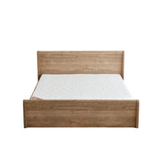 Super King Mattress – Medium Firm, Foam & Bonnell Spring, Anti-Allergen, Two-Sided Usage, 5-Year Warranty