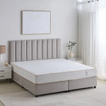 Load image into Gallery viewer, Super King Medium-Firm Mattress with Bonnell Springs &amp; Anti-Allergen Treatment-GCC Home Center