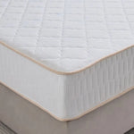 Load image into Gallery viewer, Super King Medium-Firm Mattress with Bonnell Springs &amp; Anti-Allergen Treatment-GCC Home Center