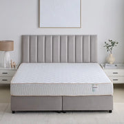 Super King Medium-Firm Mattress with Bonnell Springs & Anti-Allergen Treatment-GCC Home Center