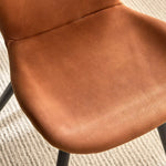 Load image into Gallery viewer, Sven Faux Leather Dining Chair-GCC Home Center