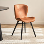 Load image into Gallery viewer, Sven Faux Leather Dining Chair-GCC Home Center